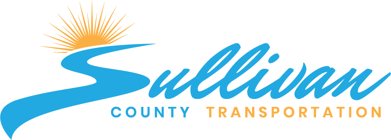 Sullivan County Transportation Logo