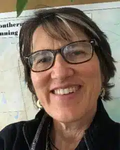 Sylvia von Aulock, Southern NH Planning Commission, Steering Committee Vice-Chair