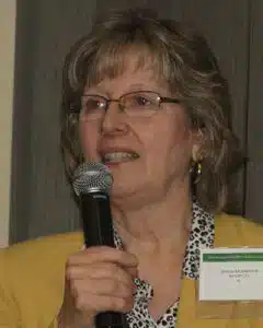 Janice McDermott, Community Health Advocate
