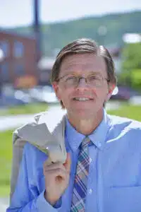 Shawn LaFrance, Community Health Advocate