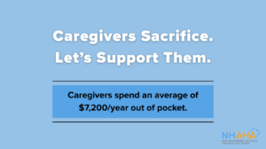 caregiver month -Caregiver Sacrifice. Let’s Support Them. (1)