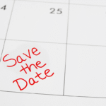 Save the Date