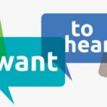 We Want to Hear From You