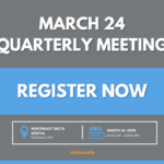 march 24 quarterly meeting - register now